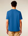 STTU169 Stanley Stella Creator 2.0 T-shirt in Mindful Blue Men's Back View