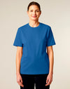 STTU169 Stanley Stella Creator 2.0 T-shirt in Mindful Blue Women's Front View
