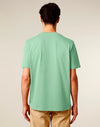 STTU169 Stanley Stella Creator 2.0 T-shirt in Misty Jade Men's Front View