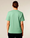 STTU169 Stanley Stella Creator 2.0 T-shirt in Misty Jade Back View