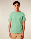 STTU169 Stanley Stella Creator 2.0 T-shirt in Misty Jade Front View