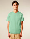 STTU169 Stanley Stella Creator 2.0 T-shirt in Misty Jade Front View