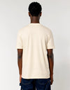 STTU169 Stanley Stella Creator 2.0 T-shirt in Natural Raw Men's Back View