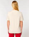 STTU169 Stanley Stella Creator 2.0 T-shirt in Natural Raw Women's Back View