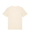 STTU169 Stanley Stella Creator 2.0 T-shirt in Natural Raw Flat Front View