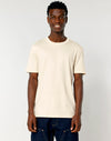 STTU169 Stanley Stella Creator 2.0 T-shirt in Natural Raw Men's Front View