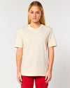 STTU169 Stanley Stella Creator 2.0 T-shirt in Natural Raw Women's Front View