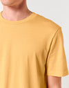STTU169 Stanley Stella Creator 2.0 T-shirt in Nispero Close-up Front View