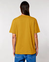 STTU169 Stanley Stella Creator 2.0 T-shirt in Ochre Men's Back View