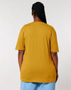 STTU169 Stanley Stella Creator 2.0 T-shirt in Ochre Women's Back View