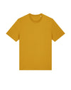 STTU169 Stanley Stella Creator 2.0 T-shirt in Ochre Flat Front View