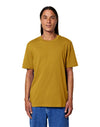 STTU169 Stanley Stella Creator 2.0 T-shirt in Ochre Men's Front View