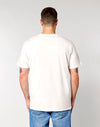 STTU169 Stanley Stella Creator 2.0 T-shirt in Off White Men's Back View