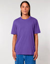 STTU169 Stanley Stella Creator 2.0 T-shirt in Purple Love Men's Front View