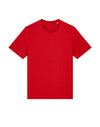 STTU169 Stanley Stella Creator 2.0 T-shirt in Red Flat Front View