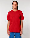 STTU169 Stanley Stella Creator 2.0 T-shirt in Red Men's Front View
