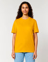 STTU169 Stanley Stella Creator 2.0 T-shirt in Spectra Yellow Women's Front View