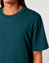 STTU169 Stanley Stella Creator 2.0 T-shirt in Stargazer Close-up Front View