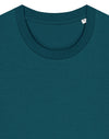 STTU169 Stanley Stella Creator 2.0 T-shirt in Stargazer Close-up Details Front View