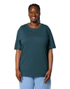 STTU169 Stanley Stella Creator 2.0 T-shirt in Stargazer Women's Front View