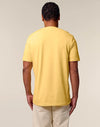 STTU169 Stanley Stella Creator 2.0 T-shirt in Viva Yellow Men's Back View
