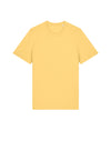STTU169 Stanley Stella Creator 2.0 T-shirt in Viva Yellow Flat Front View