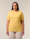 STTU169 Stanley Stella Creator 2.0 T-shirt in Viva Yellow Women's Front View
