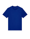 STTU169 Stanley Stella Creator 2.0 T-shirt in Worker Blue Flat Front View
