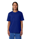 STTU169 Stanley Stella Creator 2.0 T-shirt in Worker Blue Men's Front View