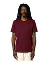 STTU169 Stanley Stella Creator 2.0 T-shirt in Burgundy Men's Front View