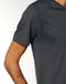 Stanley Stella Rocker Unisex T-Shirt (STTU758): Anthracite