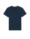 STTU758 Stanley Stella Rocker Unisex T-Shirt Navy Blue Flat View 