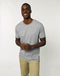Stanley Stella Rocker Unisex T-Shirt (STTU758): Heather Grey