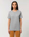 Stanley Stella Rocker Unisex T-Shirt (STTU758): Heather Grey