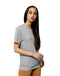 Stanley Stella Rocker Unisex T-Shirt (STTU758): Heather Grey