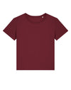 STTW173 Stanley Stella Serena Women's Burgundy T-Shirt Flat View