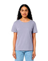 STTW173 Stanley Stella Serena Women's Lavender T-Shirt Front View