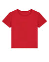 STTW173 Stanley Stella Serena Womens Red T-Shirt Flat View