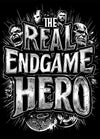 The Real Endgame Hero T-shirt Design