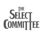 The Select Committee logo in dark gray serif lettering on a plain white background.