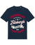 Customisable Freshers Life Edinburgh – No Sleep Society T-Shirt (TBS003T)