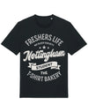 University of Nottingham T-shirt