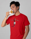 Manchester United t-shirt of Harry Maguire Fan T-shirt