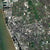 satellite view of Liverpool