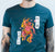DTG shirt print