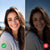 Comparison of a bright sharp photo and a dark blurry photo