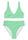 Customised Bikini green