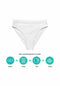 Recycled Polyester Bikini Bottoms information