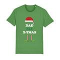 Personalised Family Christmas Adult T-shirt