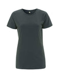 EP04 continental dark grey womens t-shirt 